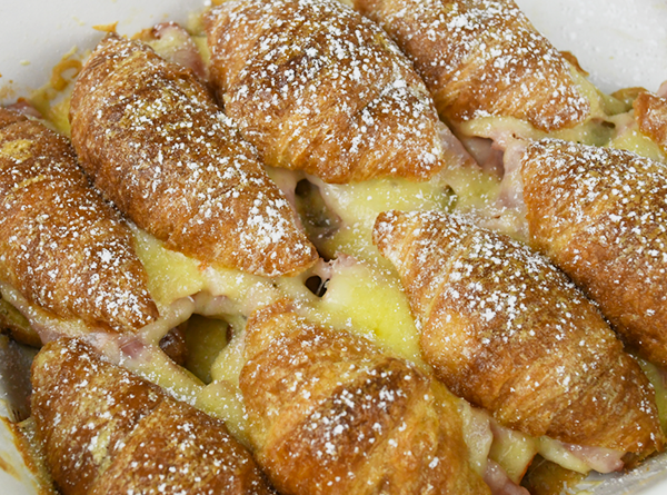Monte Cristo Sliders - Step 8